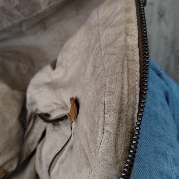 Prada Beige Leather Hand Bag - Picture 10 of 16